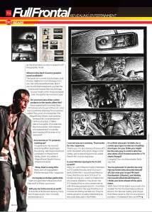 Thomas Jane interview